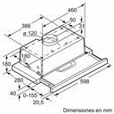 BALAY CAMPANA 3BT262MB