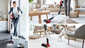 BOSCH ASPIRADOR ESCOBA BBS711ANM