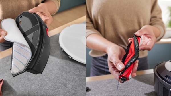 BOSCH ROBOT ASPIRADOR BCRC1W