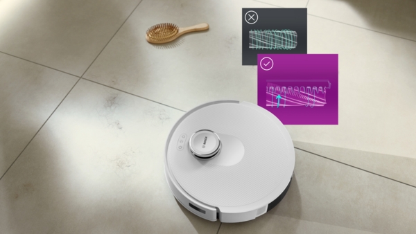 BOSCH ROBOT ASPIRADOR BCRD2W