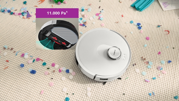 BOSCH ROBOT ASPIRADOR BCRD2W