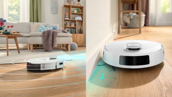 BOSCH ROBOT ASPIRADOR BCRD2W