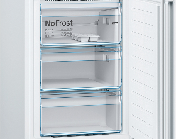 BOSCH COMBI KGN36VWDA