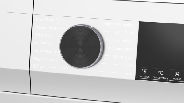 SIEMENS LAVADORA WG56G2Z1ES