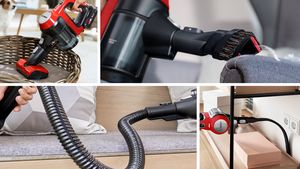 BOSCH ASPIRADOR ESCOBA BBS711ANM