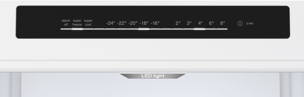 BOSCH COMBI KGN392ICF