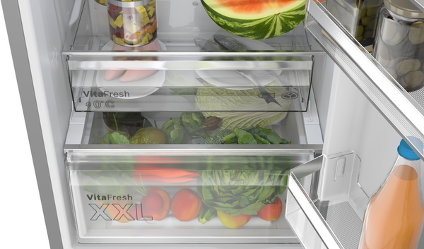 BOSCH COMBI KGN392ICF