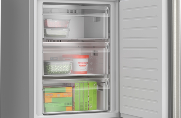 BOSCH COMBI KGN392ICF