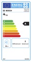BOSCH CALENTADOR GAS THERM 4204-5 5 LITROS