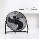 TAURUS VENTILADOR SIROCCO 18 BLACK