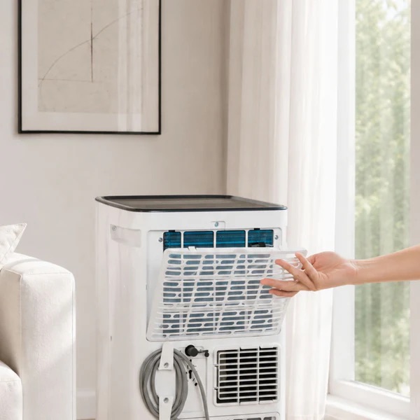 TAURUS AIRE ACONDICIONADO PORTATIL COLD DESIGN 1750 FRIG