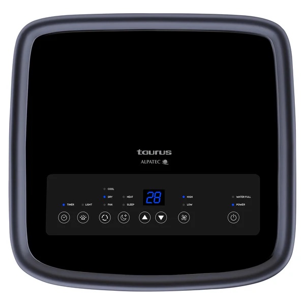 TAURUS AIRE ACONDICIONADO PORTATIL COLD DESIGN 1750 FRIG