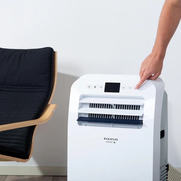 TAURUS AIRE ACONDICIONADO PORTATIL COLD DIGITAL 2250 FRIG