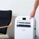 TAURUS AIRE ACONDICIONADO PORTATIL COLD DIGITAL 2250 FRIG