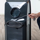 TAURUS AIRE ACONDICIONADO PORTATIL COLD DIGITAL 2250 FRIG