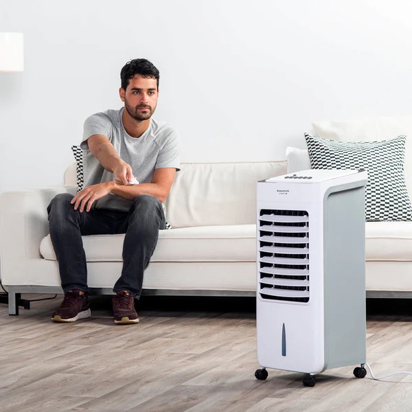 TAURUS CLIMATIZADOR PORTATIL R850
