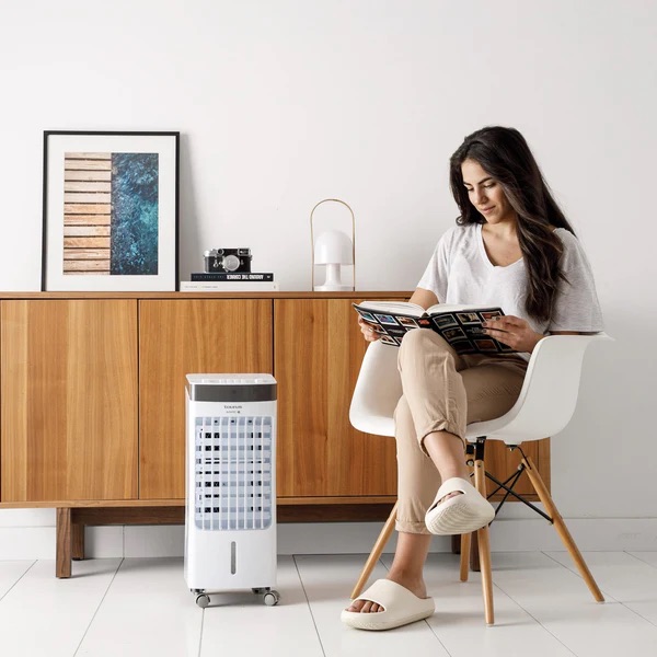 TAURUS CLIMATIZADOR PORTATIL R403