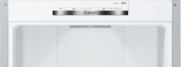 BOSCH COMBI KGN39VIDB