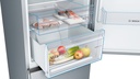 BOSCH COMBI KGN39VIDB