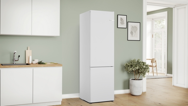BOSCH COMBI KGN392WCF