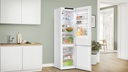 BOSCH COMBI KGN392WCF