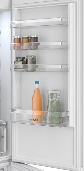 BOSCH COMBI KGN392WCF
