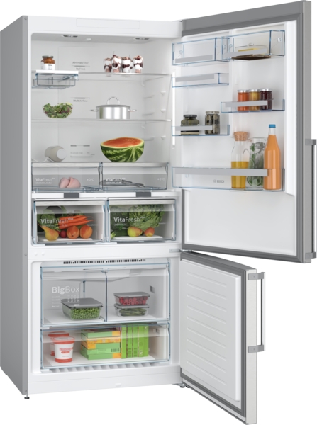 BOSCH COMBI KGN86AIDR