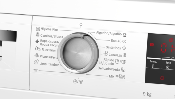 BOSCH LAVADORA WUU24T65ES
