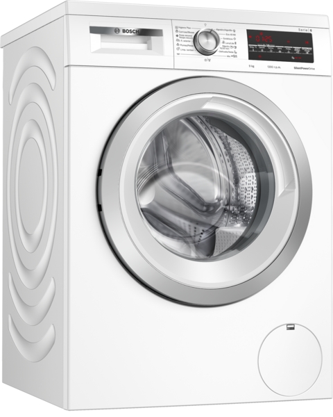 BOSCH LAVADORA WUU24T65ES