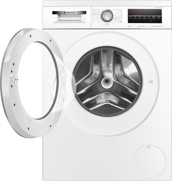 BOSCH LAVADORA WUU24T65ES