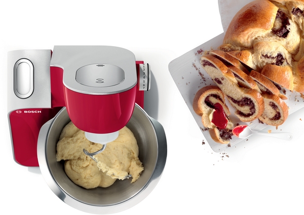 BOSCH ROBOT DE COCINA MUM58720