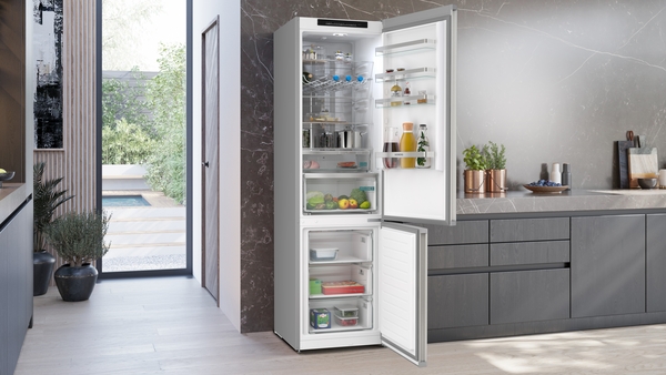 SIEMENS COMBI KG39NVICG