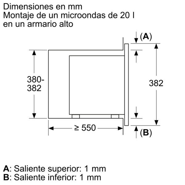 BALAY MICROONDAS 3CG6112X3