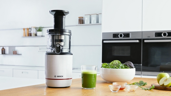 BOSCH EXTRACTOR DE JUGOS MESM500W