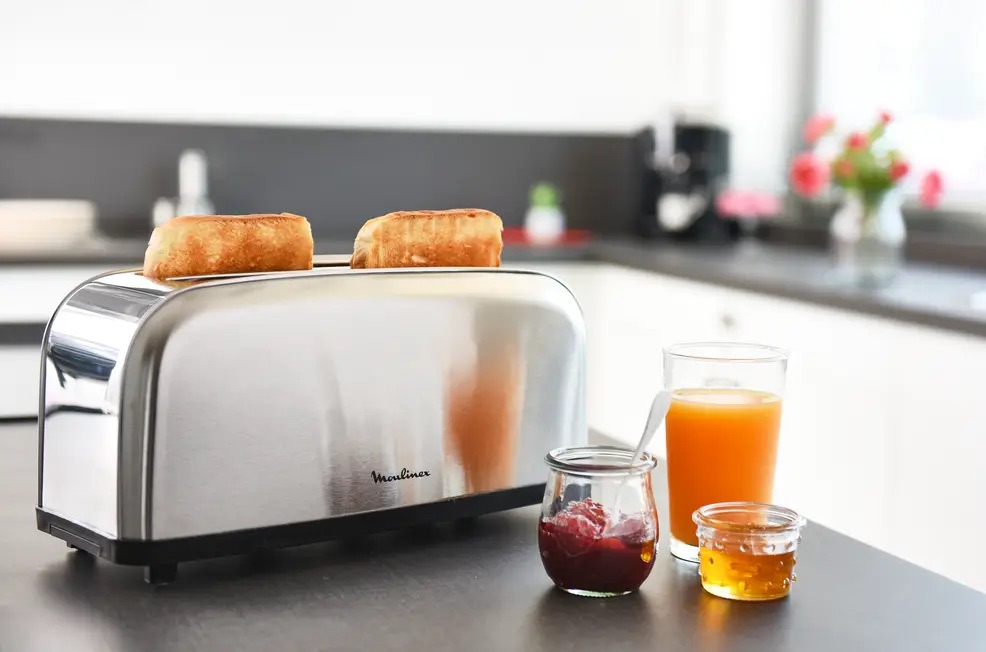 MOULINEX TOSTADOR CLASSIC LS330D11