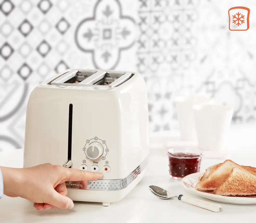MOULINEX TOSTADOR LT300A