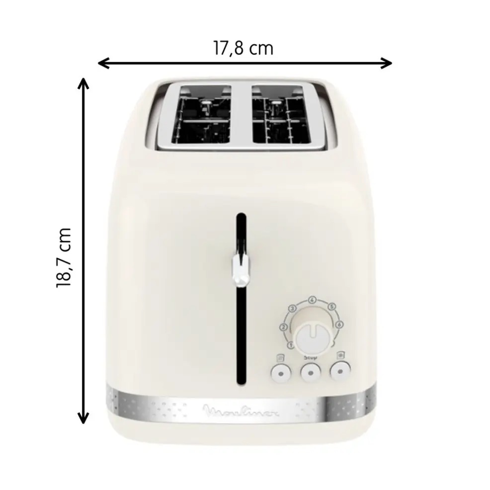 MOULINEX TOSTADOR LT300A