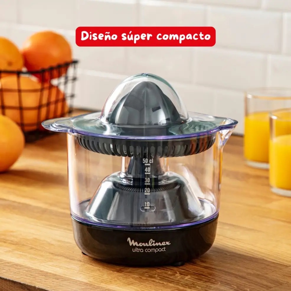 MOULINEX EXPRIMIDOR PC120870