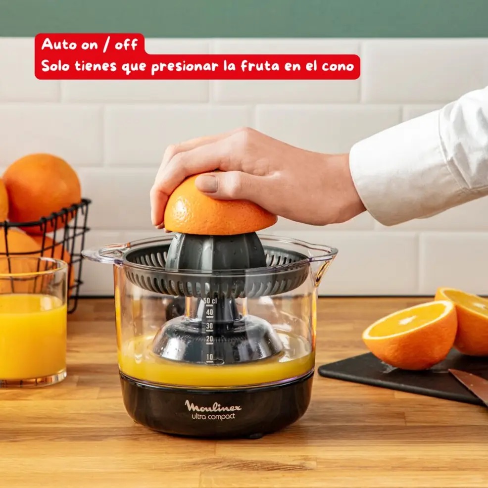 MOULINEX EXPRIMIDOR PC120870