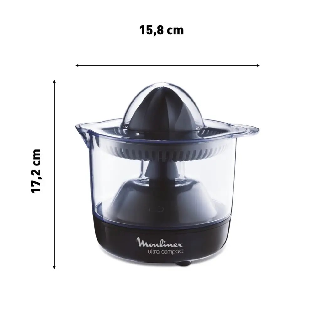 MOULINEX EXPRIMIDOR PC120870