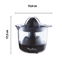 MOULINEX EXPRIMIDOR PC120870