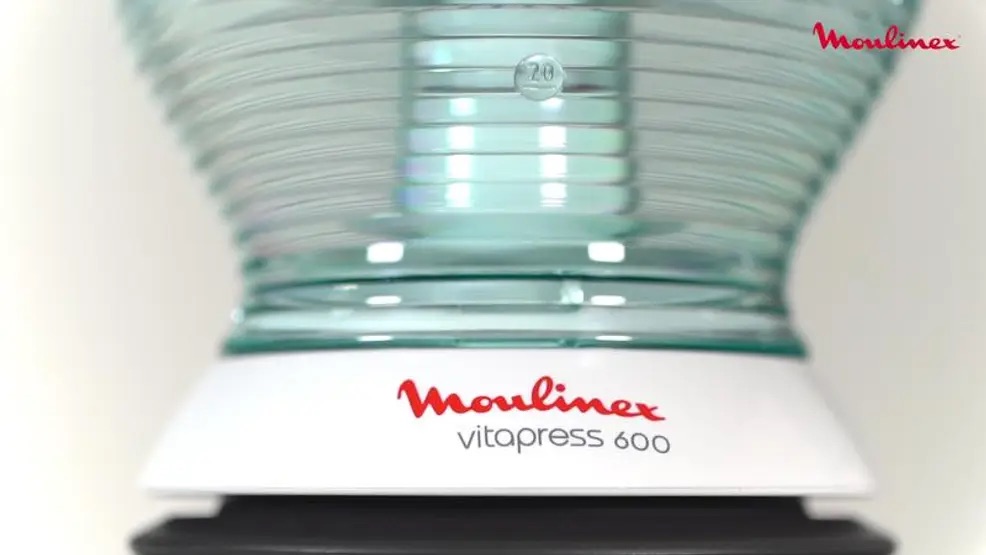 MOULINEX EXPRIMIDOR VITAPRESS PC300B10