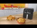 MOULINEX FREIDORA SIN ACEITE EZ855HF0