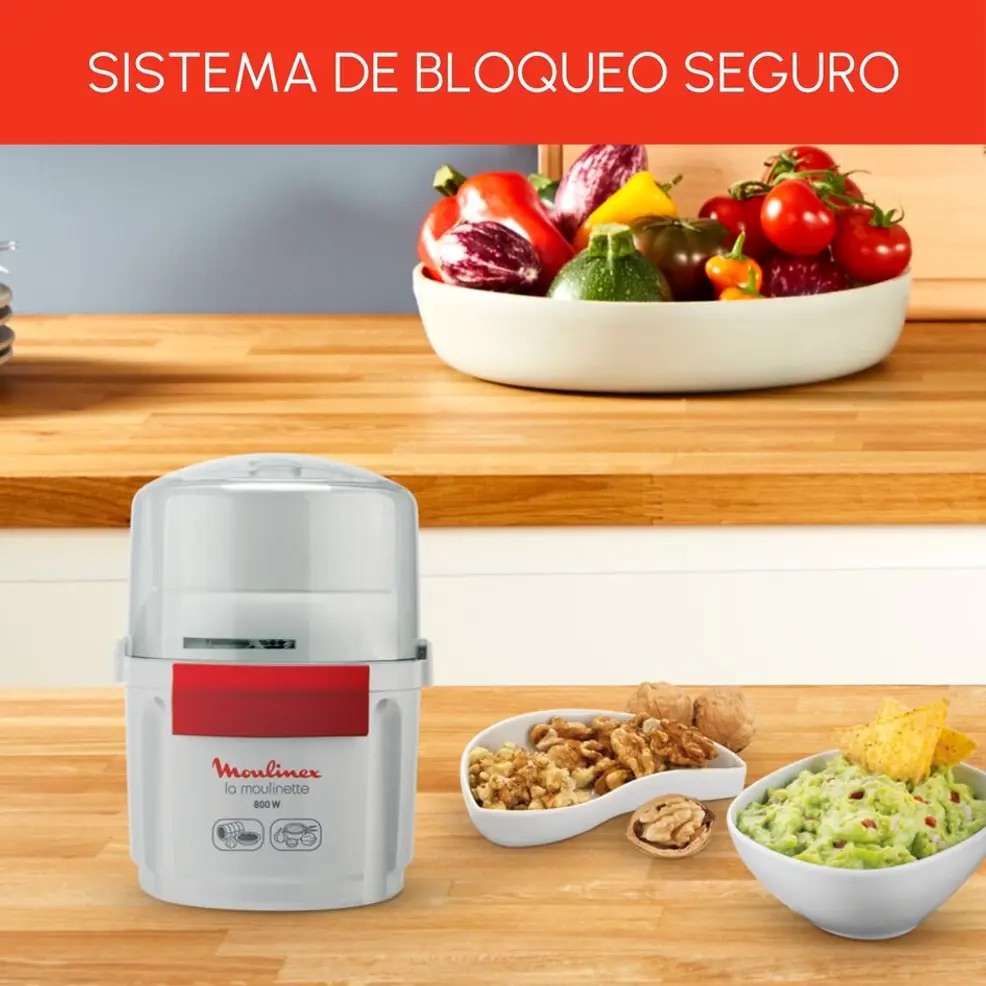 MOULINEX PICADORA AD560120
