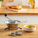 MOULINEX PASAPURES A40106 INOX