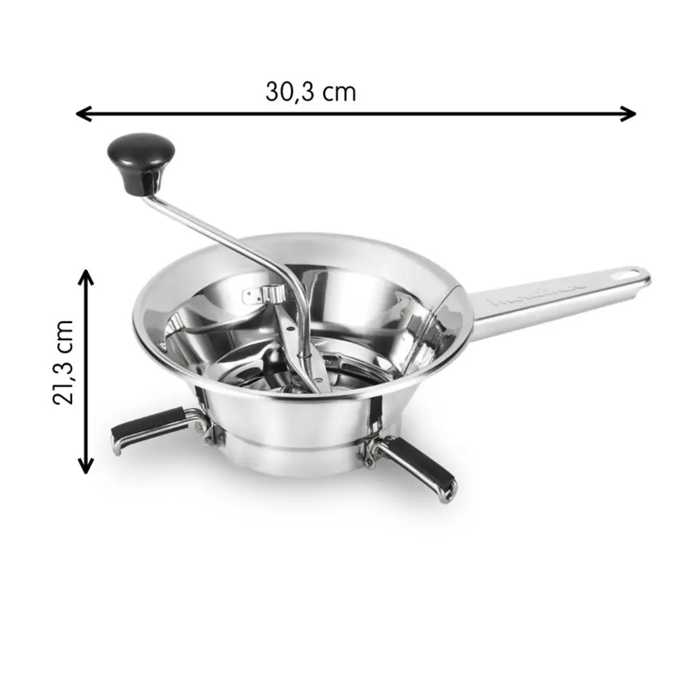 MOULINEX PASAPURES A40106 INOX
