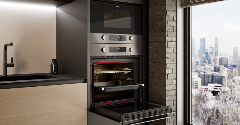 TEKA HORNO HSB 6466P INOX