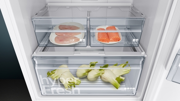 SIEMENS COMBI KG49NXWDQ