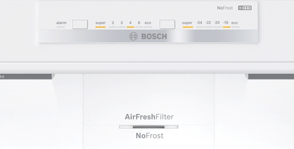BOSCH COMBI KGN86VIEA