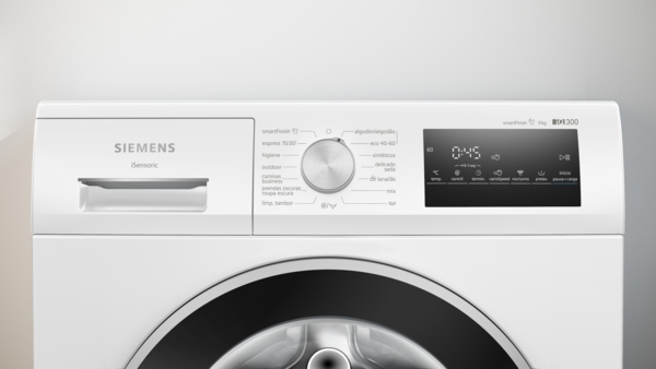 SIEMENS LAVADORA WM14N292EP
